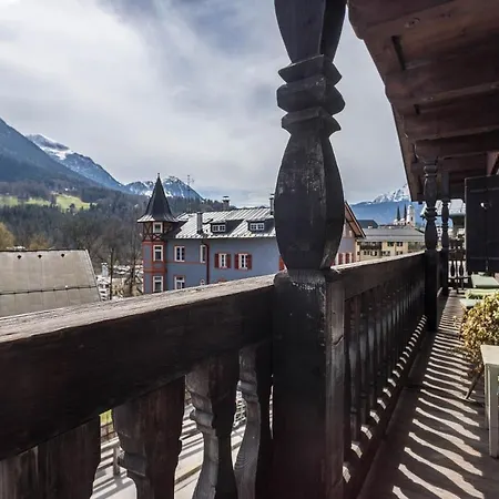 2 - Lockstein * Berchtesgaden