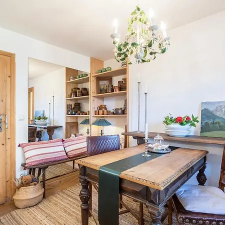 2 - Lockstein Apartment Berchtesgaden