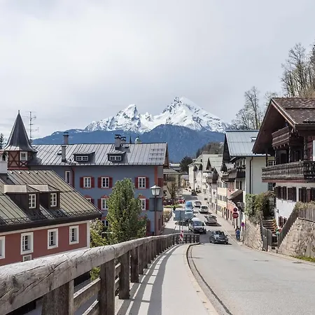 Apartment 2 - Lockstein Berchtesgaden