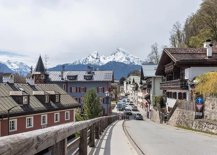 Lejlighed 2 - Lockstein Berchtesgaden
